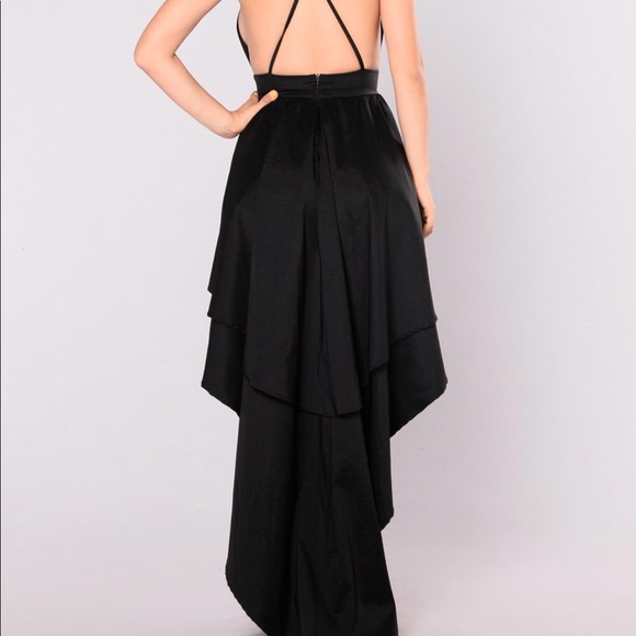 ✂️ Spaghetti Strap Open Back Dress - Picture 5 of 7